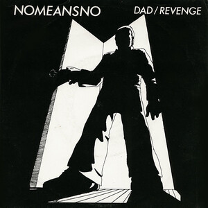 Dad b/w Revenge (picture sleeve)