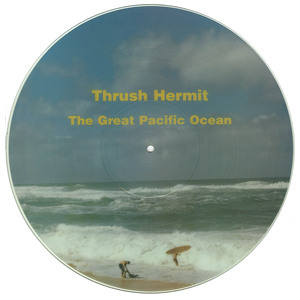 The Great Pacific Ocean (EP) (picture disc)