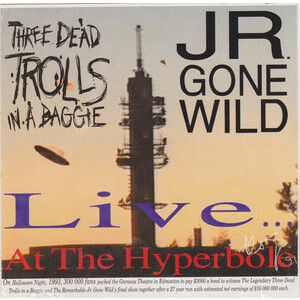 Live at the Huperbole
