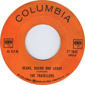 Beans, Bacon and Gravy b/w Something to Sing About