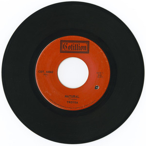 Natural b/w Berry Picking