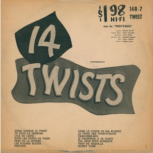 14 Twists (Instrumentals)