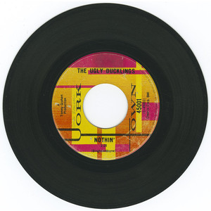 Nothin' b/w I Can Tell