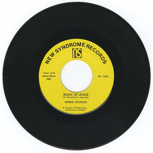 Wake Up Jesus b/w Do it Yourself