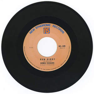 Rum Diddy b/w One Act Play