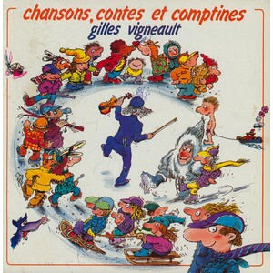 chansons, contes et comptines