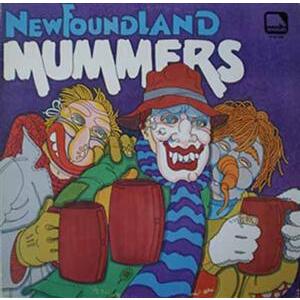 Newfoundland Mummers comp