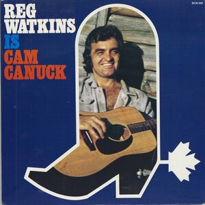 Reg Watkins is Cam Canuck