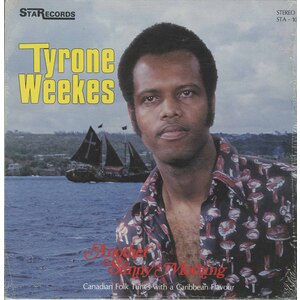 Another Sunny Morning: Canadian Folk Tunes with a Caribbean Flavour