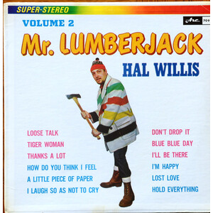 Mr. Lumberjack Volume 2