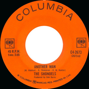 Another Man b/w I Want to Dance With You