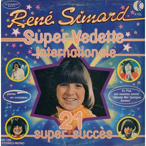 Super Vedette Internationale - 21 Super Succès