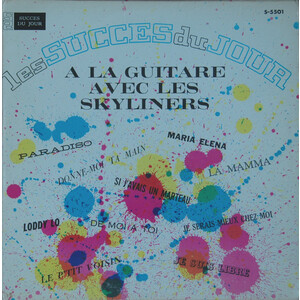 les Succèss du Jour a la Guitare avec Les Skyliners