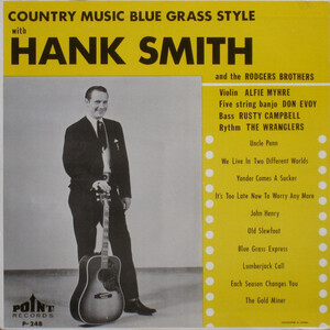 Country Music Blue Grass Style with