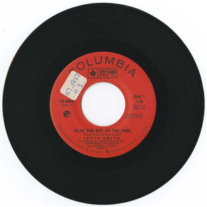 Head Him Off at the Pass b/w If You Love Me