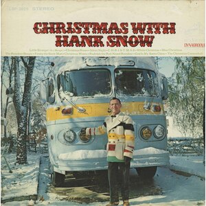 Christmas With Hank Snow