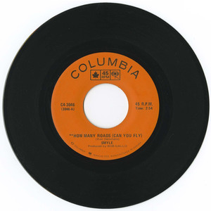 How Many Roads (Can You Fly) b/w Take it All