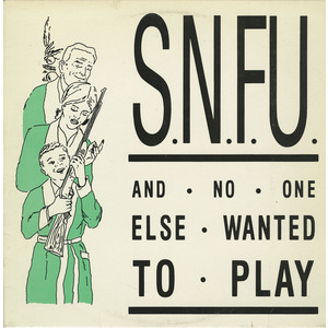 ...And No One Else Wanted to Play (1st edition)