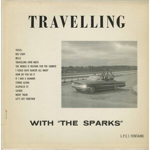 Travelling With "The Sparks"