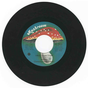 I Wish I Could Forget b/w Strut McGurk