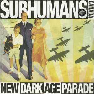New Dark Age Parade