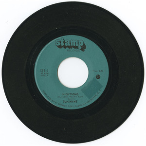 Nightsong b/w You Are Lovin'