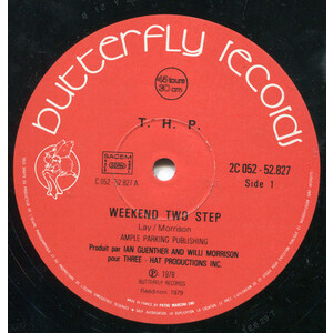 Weekend Two Step b/w Tender is the Night