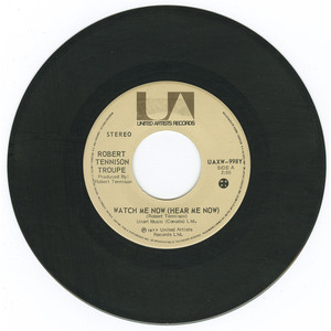 Watch Me Now (Hear Me Now) b/w I Can See (Instrumental)