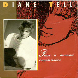  Faire À Nouveau Connaissance b/w Partie (picture sleeve)