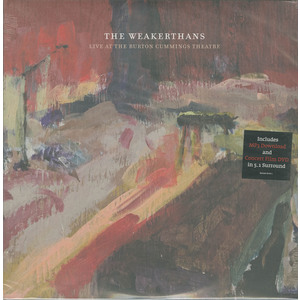 Live at the Burton Cummings Theatre