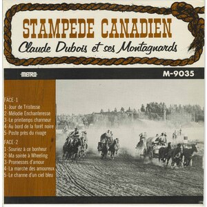 Stampede Canadien