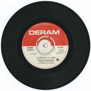 Le retour a la terre b/w Salusoleil