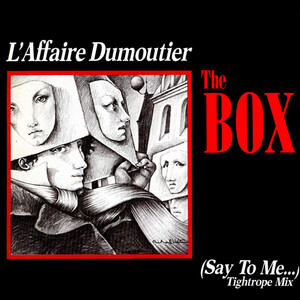 L'Affaire Dumoutier (Say To Me...) b/w (The Story Of Austin: A Trilogy)