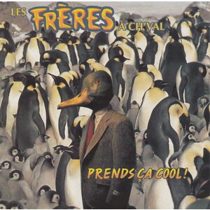 Prends ça cool!