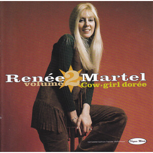 Volume 2 -  Cow-girl Dorée