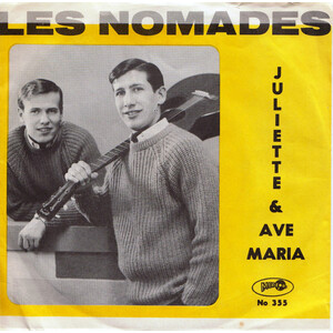Juliette b/w Ave Maria (picture sleeve)
