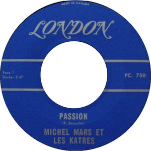 Passion b/w Philosophie