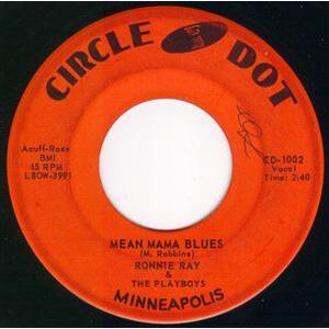Mean Mama Blues b/w The Vulture