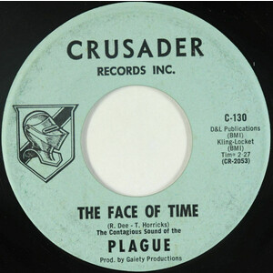 The Face of Time b/w We Were Meant to Be