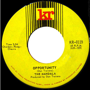 Oppportunity b/w Lost Love