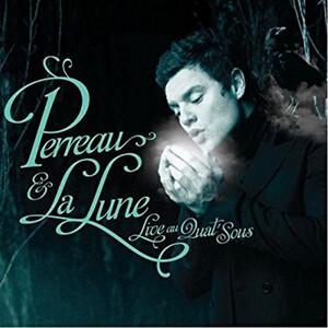 Perreau & La Lune Live Au Quat’Sous