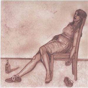 Sweet Thing b/w Red Carpet Rag (picture sleeve)