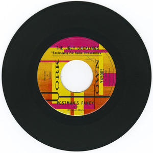 Postman's Fancy b/w Not For Long (promo)