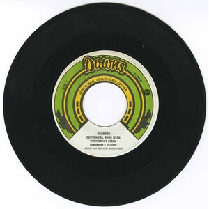 Brandon Centennial Song b/w Brandon Historical Narration