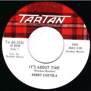 It's About Time b/w Paper Heart