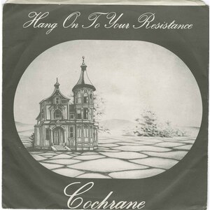 Hang On To Your Resistance b/w Revelations (picture sleeve)