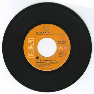 Back Up (Against Your Persuasion) b/w This Is My Confusion