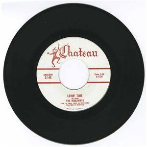 Lovin' Time b/w You're So Hard To Say Goodnight To