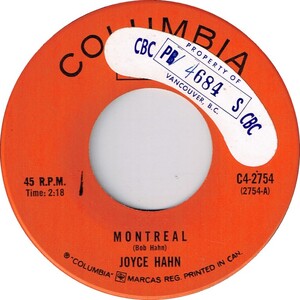 Montreal b/w Life is a Drag