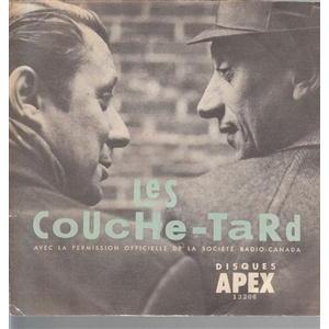Les Couche Tard (Jean-Pierre Ferland) b/w L'enfant prodigue (Plante-Aznavour) (picture sleeve)